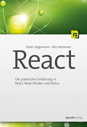 React Buch erschienen!