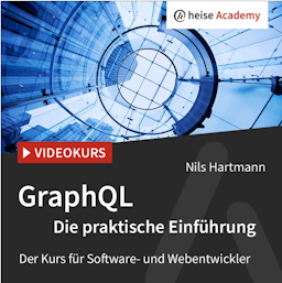 Titelbild vom Video Kurs GraphQL
