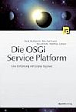 Teaser-Bild fuer den Artikel "Die OSGi Service Platform" erschienen