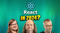 Teaser-Bild fuer den Artikel React 2024 - wie geht's weiter?