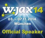 Teaser-Bild W-Jax Workshop "Werden Sie Git Experte"